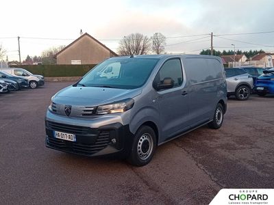 Peugeot EXPERT FOURGON expert fgn m bluehdi 145 bvm6 