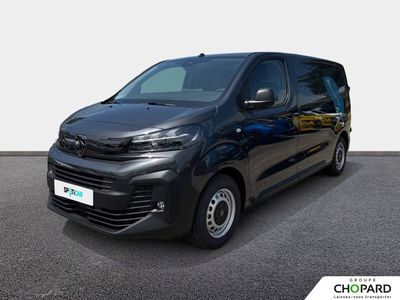 Peugeot EXPERT FOURGON expert fgn m bluehdi 145 bvm6 