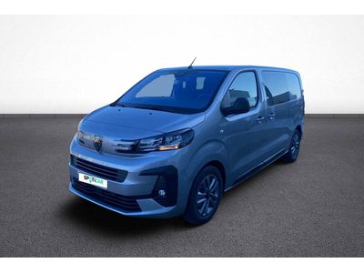 Peugeot EXPERT CABINE APPROFONDIE expert ca fixe m bluehdi 180 s&s eat8 