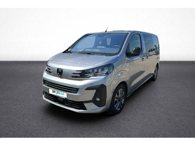 Peugeot EXPERT CABINE APPROFONDIE expert ca fixe m bluehdi 180 s&s eat8 