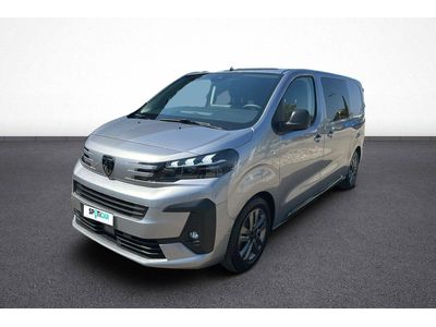 Peugeot EXPERT CABINE APPROFONDIE expert ca fixe m bluehdi 180 s&s eat8 