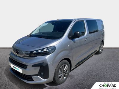 Peugeot EXPERT CABINE APPROFONDIE expert ca fixe m bluehdi 180 s&s eat8 