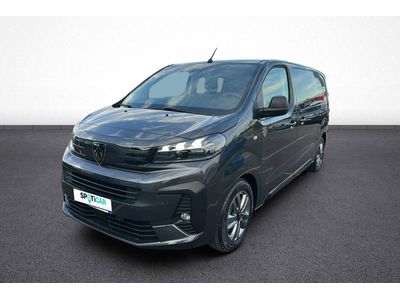 Peugeot EXPERT CABINE APPROFONDIE expert ca fixe m bluehdi 180 s&s eat8 