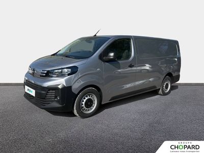 Peugeot EXPERT FOURGON expert fgn xl bluehdi 180 s&s eat8 
