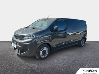 Peugeot EXPERT FOURGON expert fgn m bluehdi 180 s&s eat8 