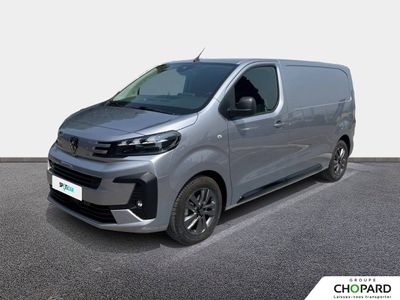 Peugeot EXPERT FOURGON expert fgn m bluehdi 180 s&s eat8 
