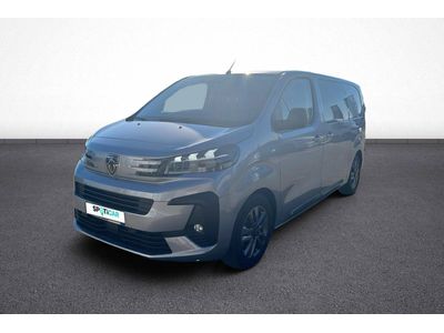 Peugeot EXPERT CABINE APPROFONDIE expert ca fixe m bluehdi 180 s&s eat8 