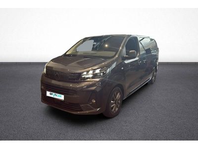 Peugeot EXPERT CABINE APPROFONDIE expert ca fixe m bluehdi 180 s&s eat8 