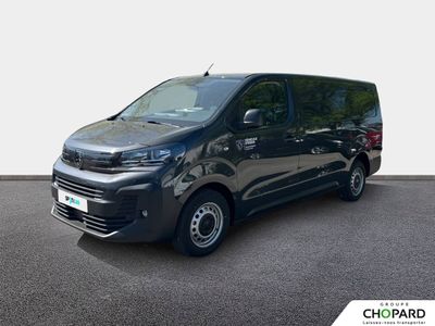 Peugeot EXPERT FOURGON expert fgn xl bluehdi 180 s&s eat8 