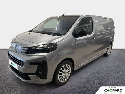 Peugeot E-EXPERT FOURGON e-expert fgn m electrique 100kwh 136ch batterie 75 kwh 
