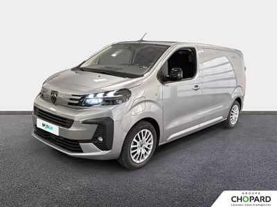 Peugeot E-EXPERT FOURGON e-expert fgn m electrique 100kwh 136ch batterie 75 kwh 
