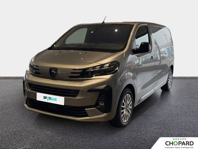 Peugeot E-EXPERT FOURGON e-expert fgn m electrique 100kwh 136ch batterie 75 kwh 