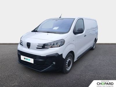 Peugeot E-EXPERT FOURGON e-expert fgn xl electrique 100kwh 136ch batterie 75 kwh 