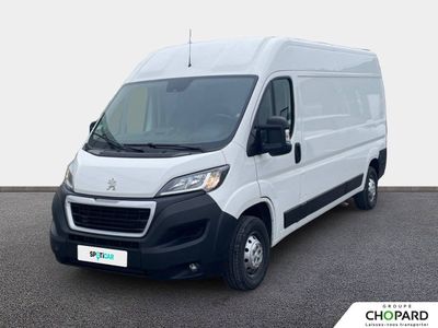 Peugeot BOXER FOURGON boxer tole 335 l3h2 bluehdi 120 s&s ASPHALT