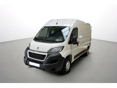 Peugeot BOXER FOURGON boxer tole 3.5 t l2h2 bluehdi 140 s&s bvm6 