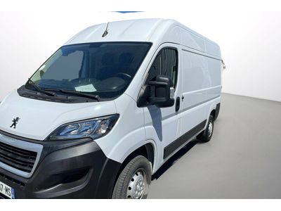 Peugeot BOXER FOURGON boxer tole 3.5 t l2h2 bluehdi 140 s&s bvm6 