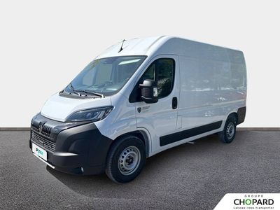 Peugeot BOXER FOURGON  tole 3.5 t l2h2 140 s&s bva8 
