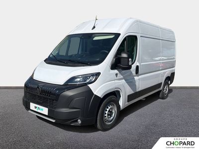 Peugeot BOXER FOURGON boxer fgn tole 3.5 t l2h2 140 s&s bva8 
