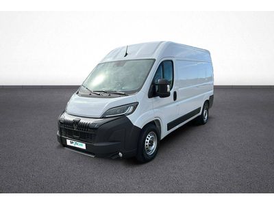 Peugeot BOXER FOURGON boxer fgn tole 3.5 t l2h2 140 s&s bva8 