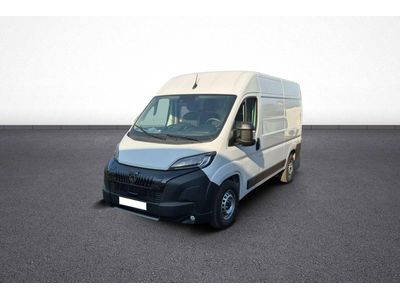 Peugeot BOXER FOURGON boxer fgn tole 3.5 t l2h2 180 s&s bva8 