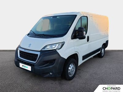 Peugeot BOXER FOURGON boxer tole 330 l1h1 bluehdi 130 PREMIUM PACK