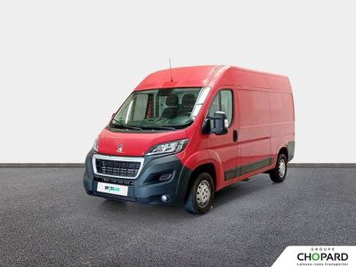 Peugeot BOXER FOURGON boxer tole 330 l2h2 bluehdi 140 s&s ASPHALT