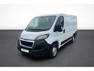Peugeot BOXER FOURGON boxer tole 3.3 t l2h2 bluehdi 120 s&s bvm6 