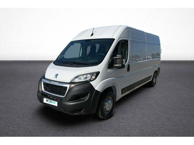 Peugeot BOXER FOURGON boxer tole 333 l3h2 bluehdi 120 s&s PRO