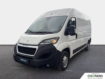 Peugeot BOXER FOURGON boxer tole 333 l2h2 bluehdi 140 s&s ASPHALT