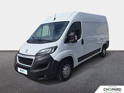 Peugeot BOXER FOURGON boxer tole 333 l2h2 bluehdi 140 s&s ASPHALT
