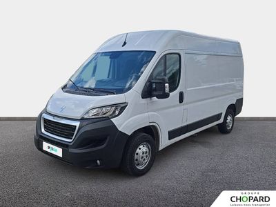 Peugeot BOXER FOURGON boxer tole 333 l2h2 bluehdi 165 s&s ASPHALT