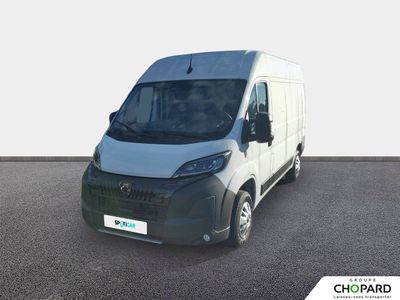Peugeot BOXER FOURGON  tole 3.3 t l2h2 140 s&s bvm6 