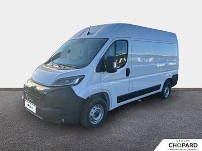 Peugeot BOXER FOURGON  tole 3.3 t l2h2 140 s&s bvm6 