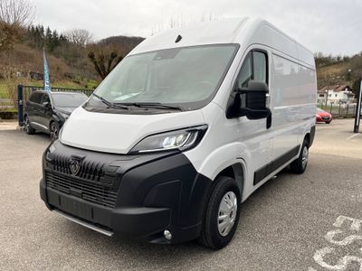 Peugeot BOXER FOURGON  tole 3.3 t l2h2 140 s&s bvm6 