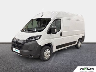 Peugeot BOXER FOURGON  tole 3.3 t l2h2 140 s&s bvm6 