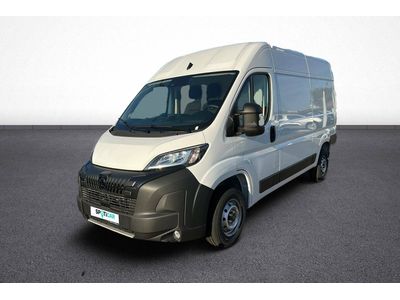 Peugeot BOXER FOURGON boxer fgn tole 3.3 t l2h2 140 s&s bvm6 