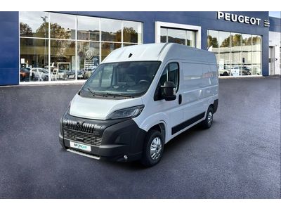 Peugeot BOXER FOURGON  tole 3.3 t l2h2 140 s&s bvm6 