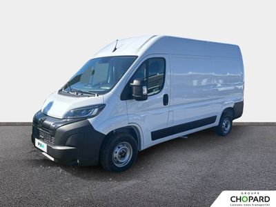 Peugeot BOXER FOURGON  tole 3.3 t l2h2 140 s&s bvm6 