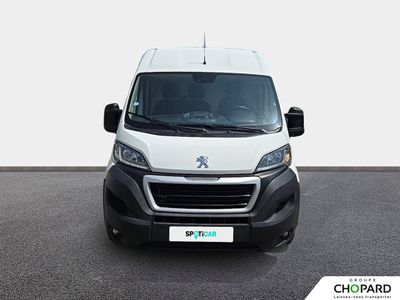 Peugeot BOXER FOURGON boxer tole 335 l3h2 bluehdi 130 PREMIUM PACK