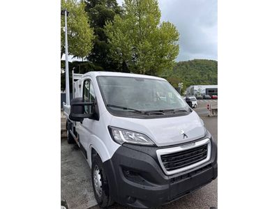 Peugeot BOXER CHASSIS CABINE boxer cc 3.5 t l3 maxi bluehdi 140 s&s bvm6 