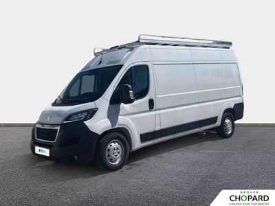 Peugeot BOXER FOURGON boxer tole 435 l3h2 bluehdi 140 s&s ASPHALT
