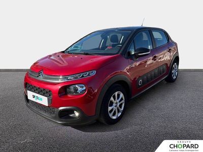 Citroen C3  puretech 110 s&s bvm6 Graphic
