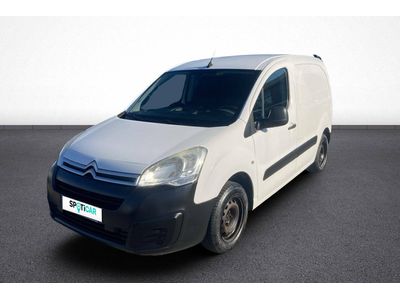 Citroen BERLINGO FOURGON berlingo m bluehdi 100 s&s BUSINESS