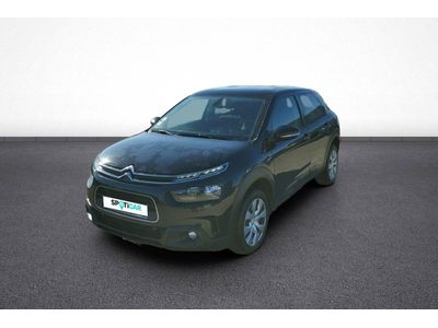 Citroen C4 Cactus  bluehdi 100 s&s bvm6 Feel