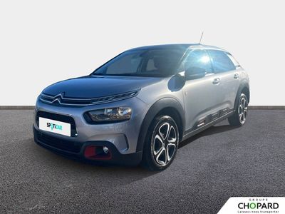 Citroen C4 Cactus  bluehdi 100 s&s bvm6 C-Series