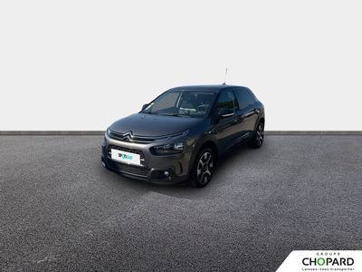 Citroen C4 Cactus c4 cactus bluehdi 100 s&s bvm6 Shine Business
