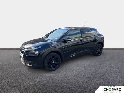 Citroen C4 Cactus  puretech 110 s&s bvm6 Origins