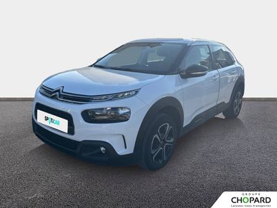 Citroen C4 Cactus  puretech 110 s&s bvm6 Feel