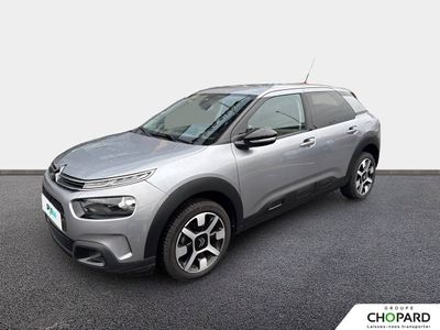 Citroen C4 Cactus  puretech 110 s&s bvm6 Shine
