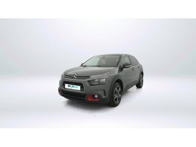 Citroen C4 Cactus  puretech 110 s&s bvm6 C-Series
